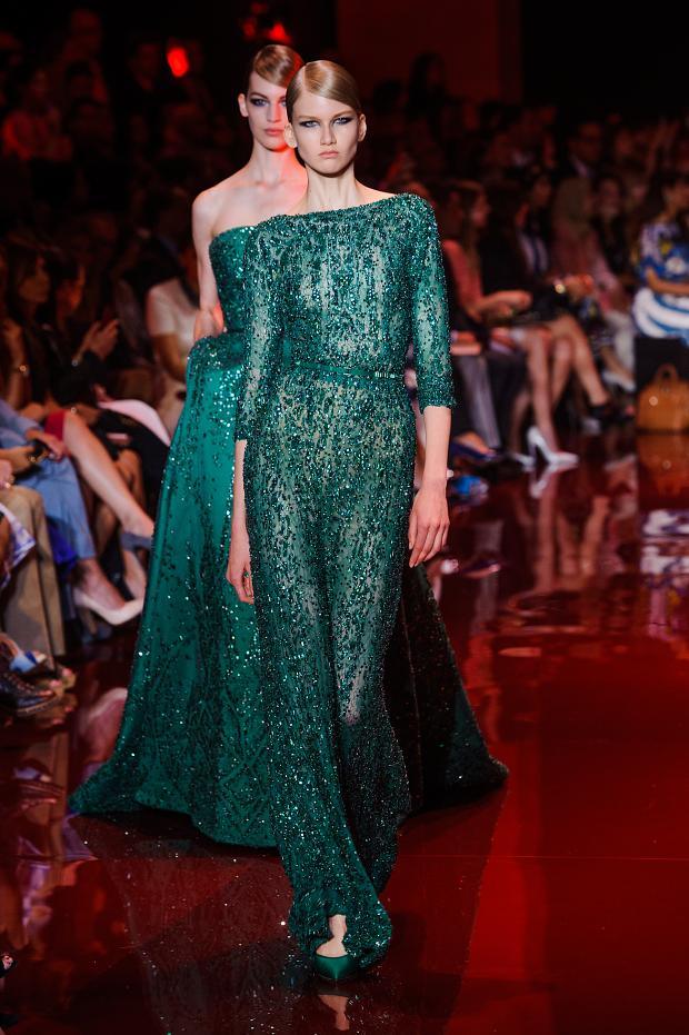 Elie Saab Haute Couture Autumn 2013
