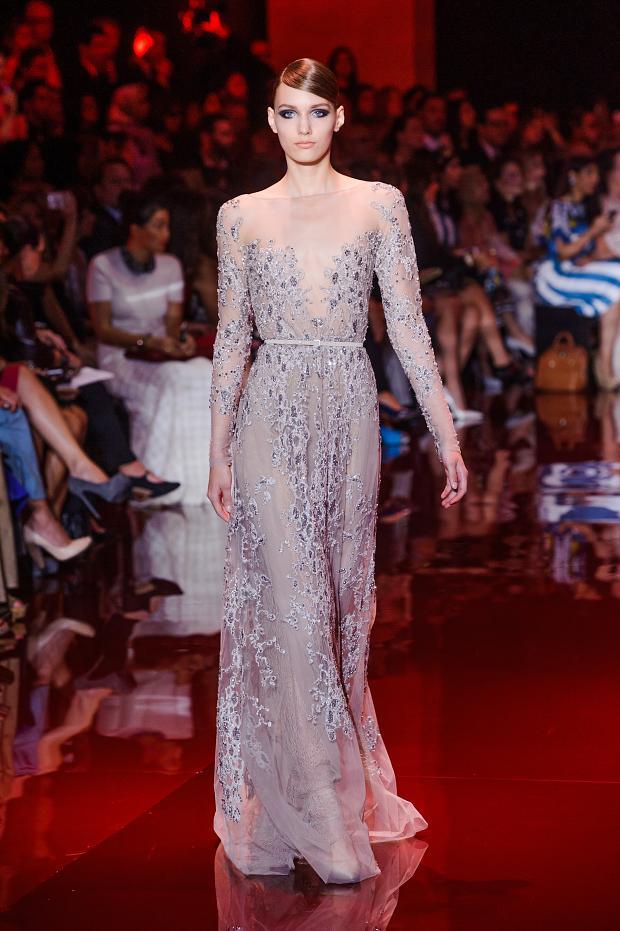 Elie Saab Haute Couture Autumn 2013