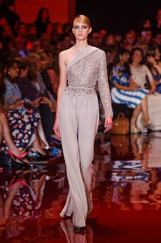 Elie Saab Haute Couture Autumn 2013
