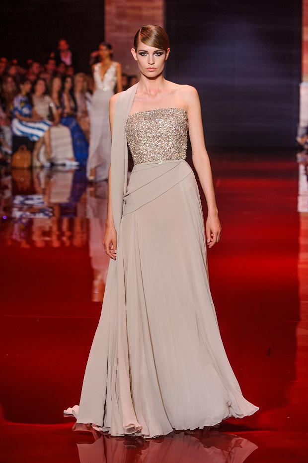 Elie Saab Haute Couture Autumn 2013