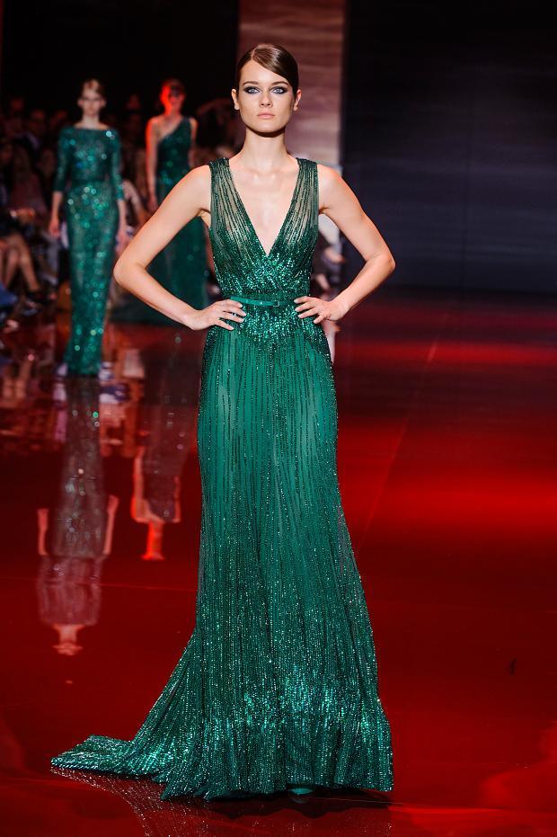 Elie Saab Haute Couture Autumn 2013