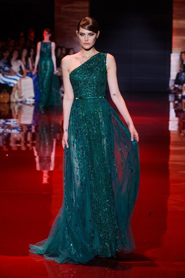 Elie Saab Haute Couture Autumn 2013