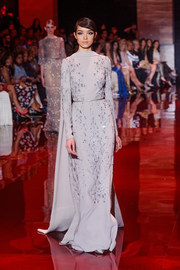 Elie Saab Haute Couture Autumn 2013