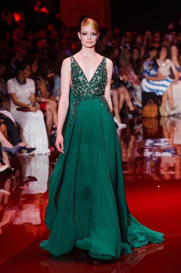 Elie Saab Haute Couture Autumn 2013