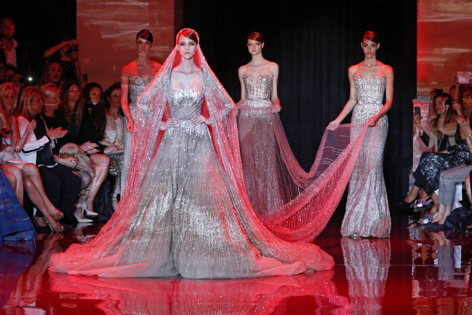 Elie Saab Haute Couture Autumn 2013