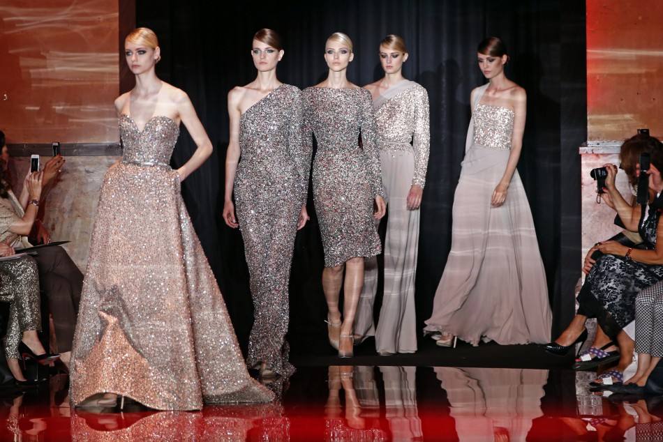 Elie Saab Haute Couture Autumn 2013