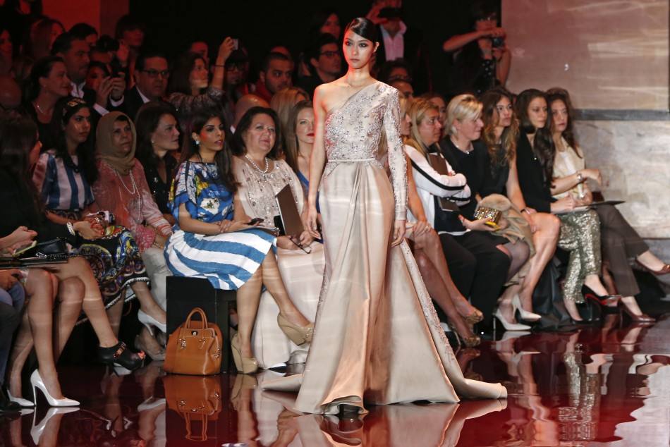 Elie Saab Haute Couture Autumn 2013