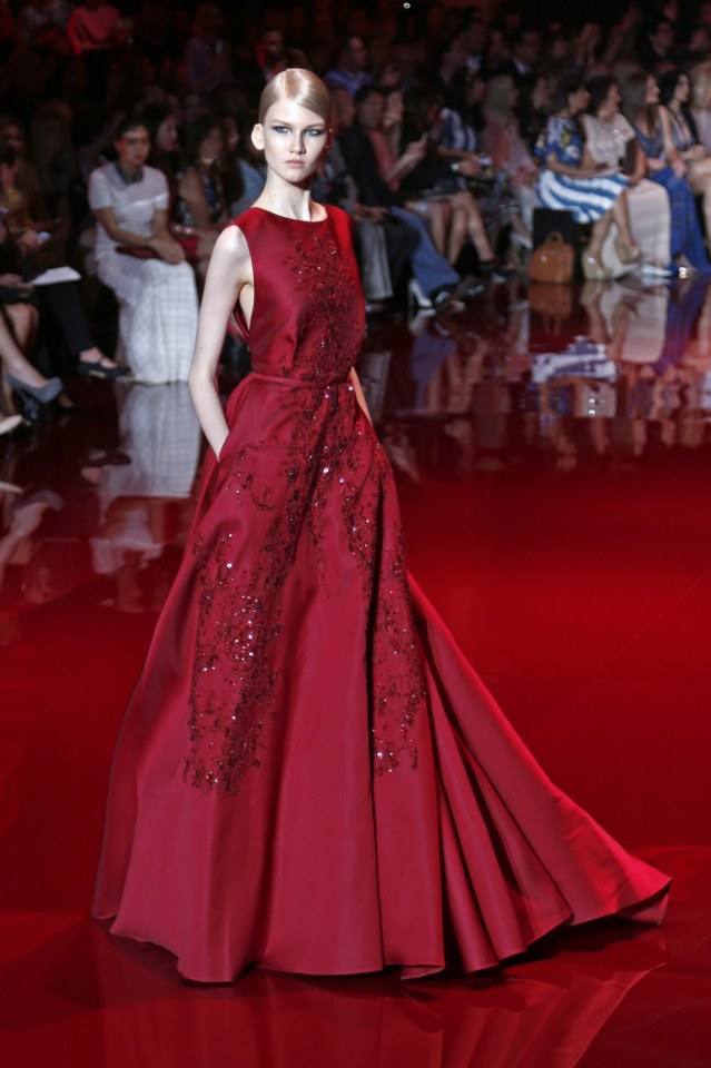 Elie Saab Haute Couture Autumn 2013