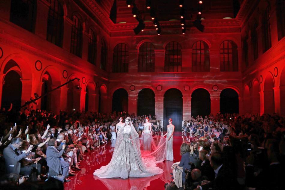 Elie Saab Haute Couture Autumn 2013