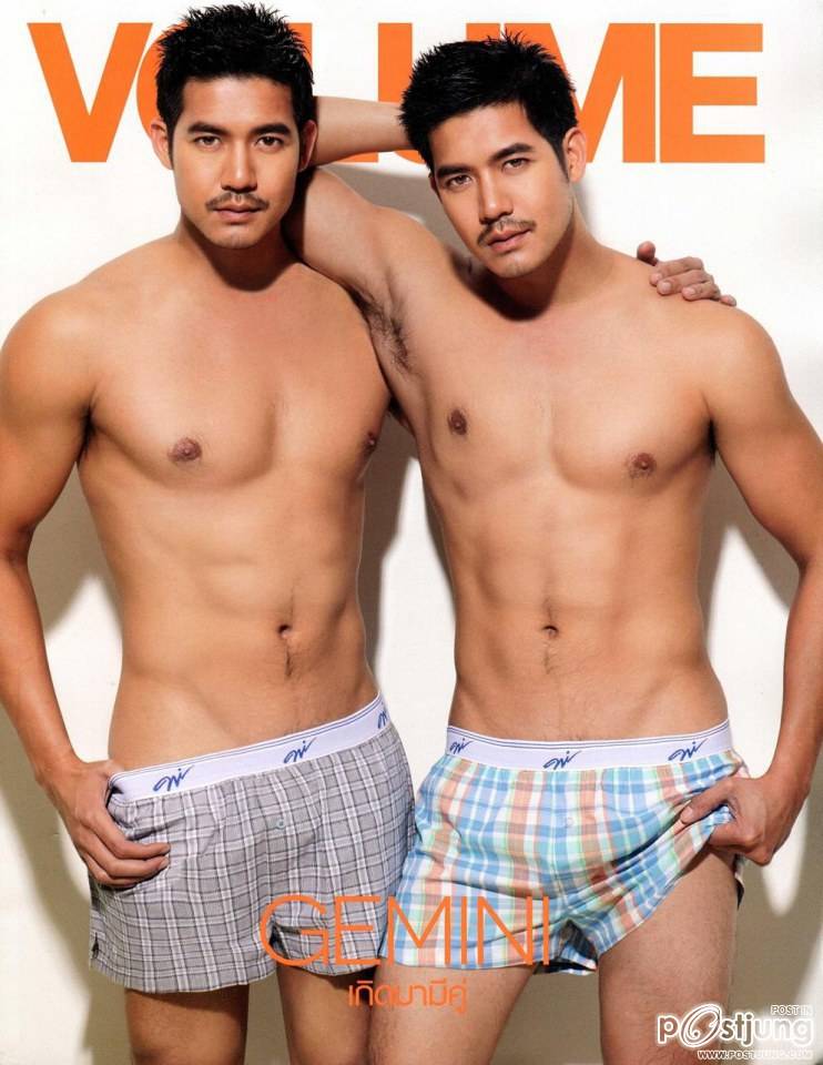 เวียร์-ศุกลวัฒน์ @ VOLUME vol.9 no.181 June 2013