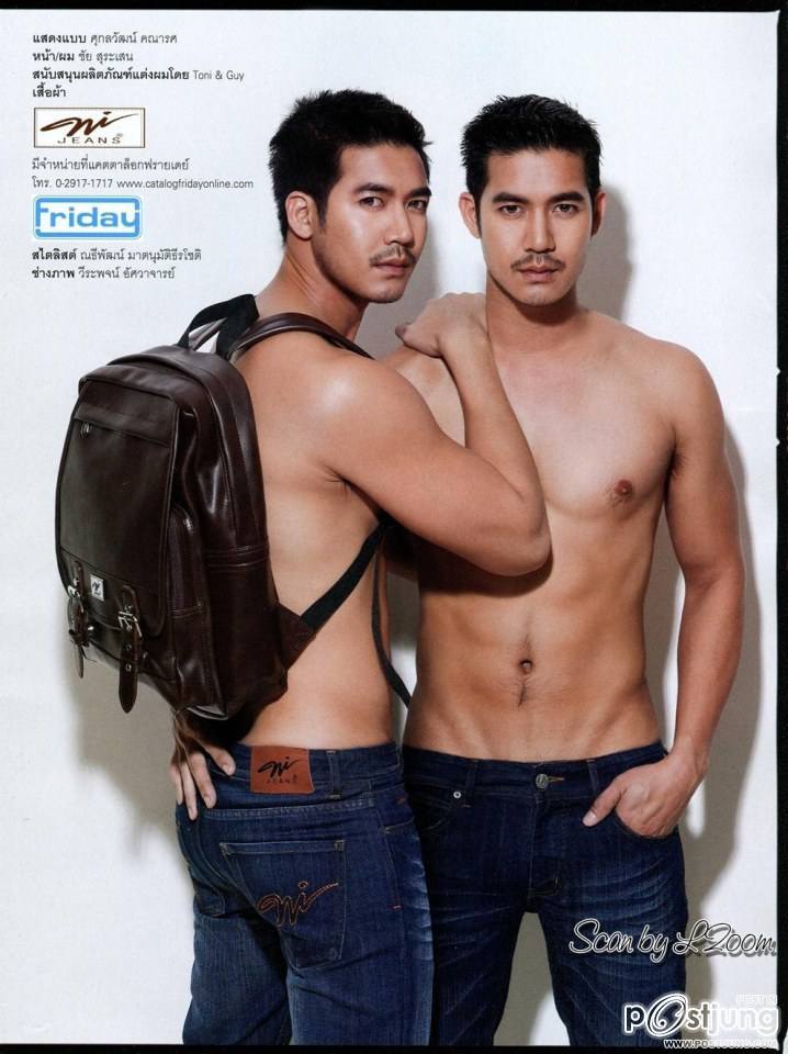 เวียร์-ศุกลวัฒน์ @ VOLUME vol.9 no.181 June 2013