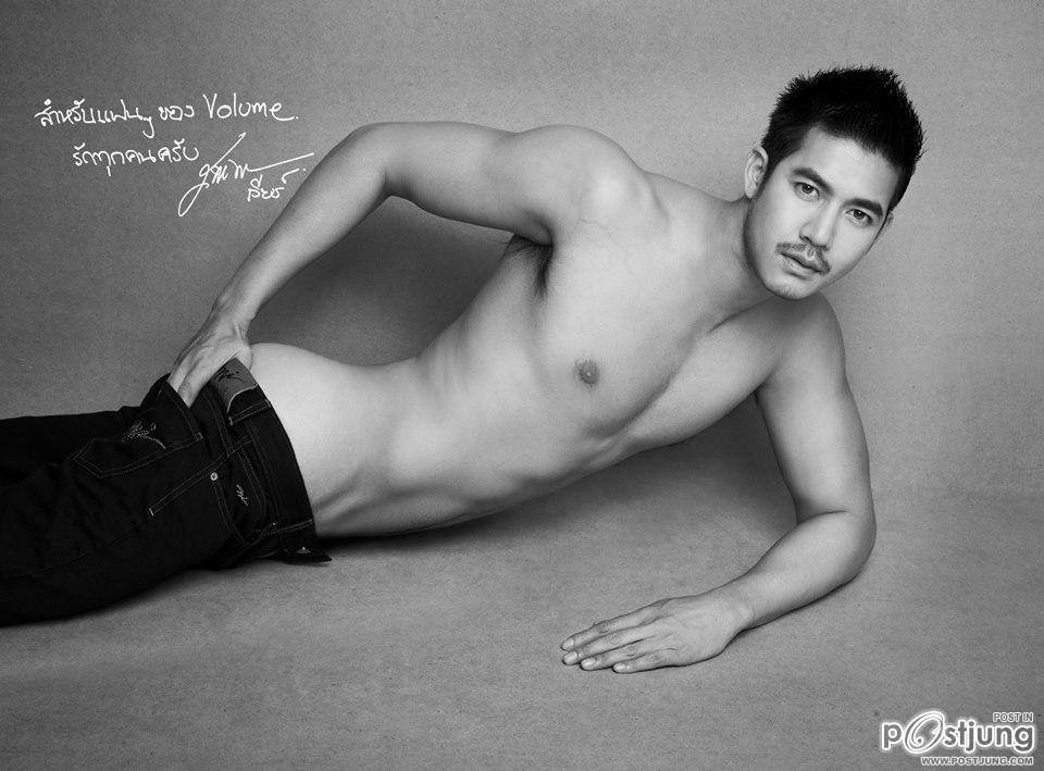 เวียร์-ศุกลวัฒน์ @ VOLUME vol.9 no.181 June 2013