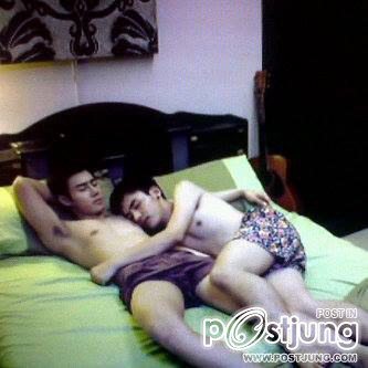 คนรักหนุ่มเซ็กซี่ 589