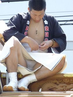 ญี่ปุ่นเขาเปิดกว้าง