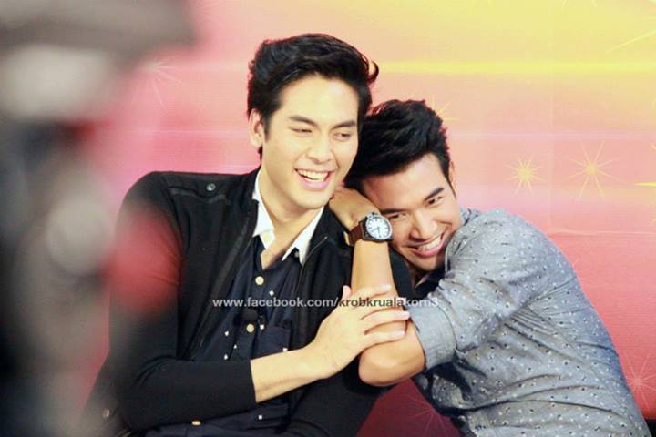 เจมส์จิ บอม เกรท รายการเรื่องเล่าเช้านี้