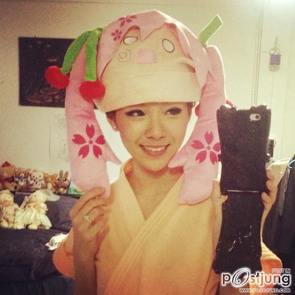 พิธีกรไซส์เล็กที่มาพร้อมความรั่ว100%