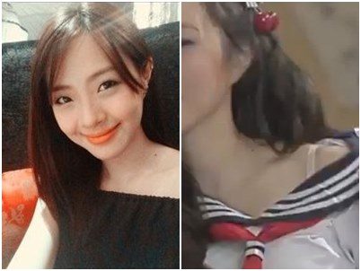 สรุปแล้ว สาวโชว์สยิวในคลิป คือวีเจ อากิโกะ