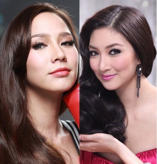 อั้ม vs แพนเค้ก ในละคร เรื่องใหม่ ''ปีกมงกุฎมาร'' เรื่องราวเกี่ยวกับ เบื้องหลัง วงการบันเทิง