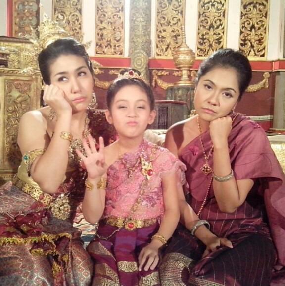 มิ้งค์ ฐรินดา กรรณสูต ดาราสาวมากบทบาท