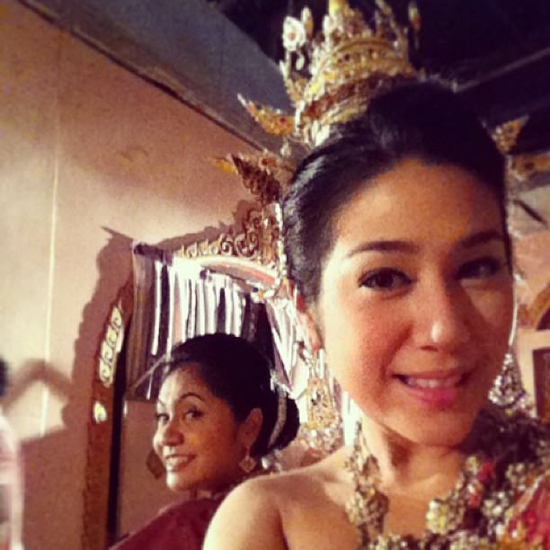มิ้งค์ ฐรินดา กรรณสูต ดาราสาวมากบทบาท