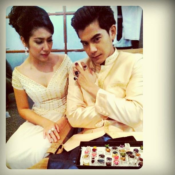 มิ้งค์ ฐรินดา กรรณสูต ดาราสาวมากบทบาท