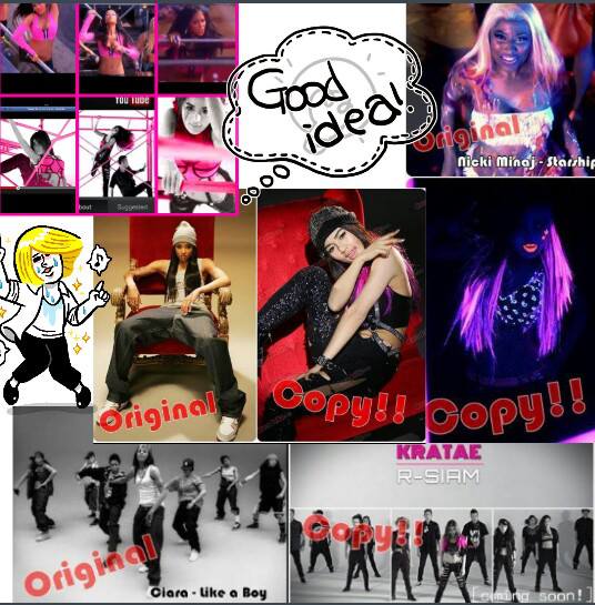 "ตื้ด" MV เพลงใหม่กระแตเนี่ย...เป็นการผสมผสานหลากแนว หลายสไตล์นะึคะ