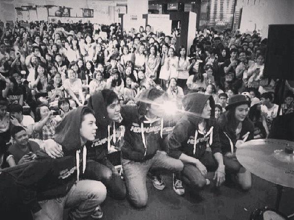 HORMONES วัยว้าวุ่น @ Central Rama 9 (06/07/56)