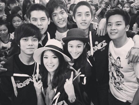 HORMONES วัยว้าวุ่น @ Central Rama 9 (06/07/56)