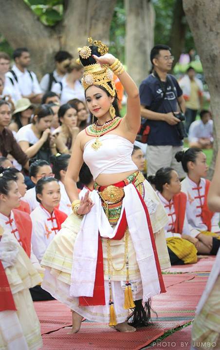 เทวี-เทวา ศรีลังกา-สัชนาลัย จาก สิปาน คอลเลคชั่น