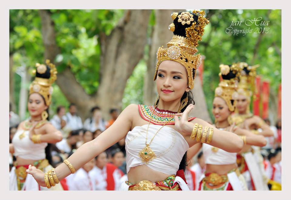 เทวี-เทวา ศรีลังกา-สัชนาลัย จาก สิปาน คอลเลคชั่น