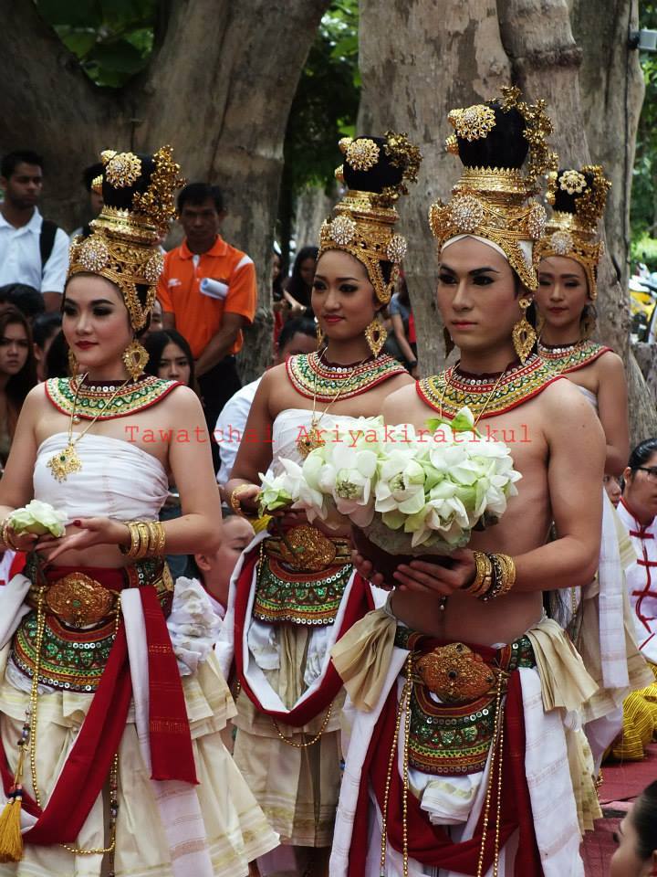 เทวี-เทวา ศรีลังกา-สัชนาลัย จาก สิปาน คอลเลคชั่น