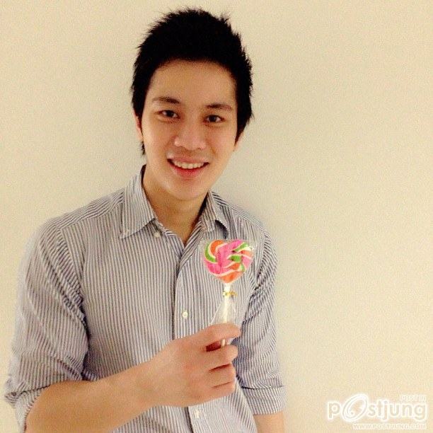 คนรักหนุ่มหล่อInstagram 33