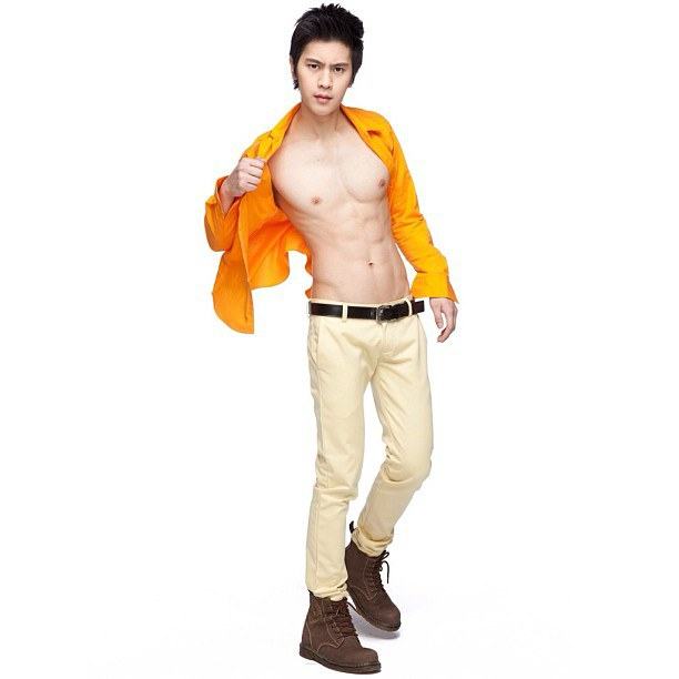 คนรักหนุ่มหล่อInstagram 33