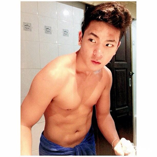 คนรักหนุ่มหล่อInstagram 33