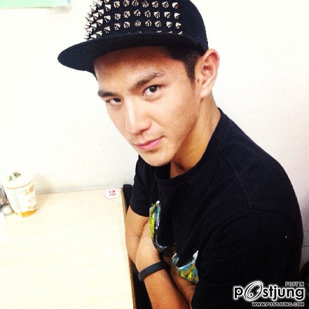 คนรักหนุ่มหล่อInstagram 34