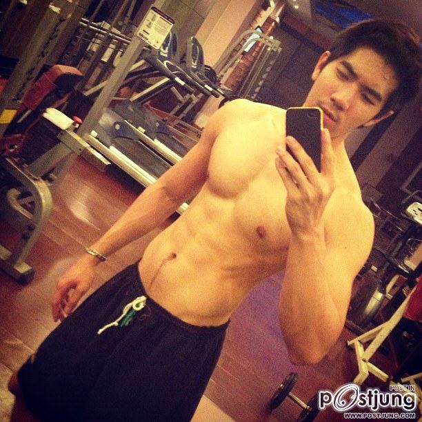 คนรักหนุ่มหล่อInstagram 34
