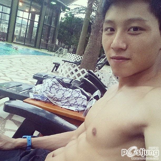 คนรักหนุ่มหล่อInstagram 34
