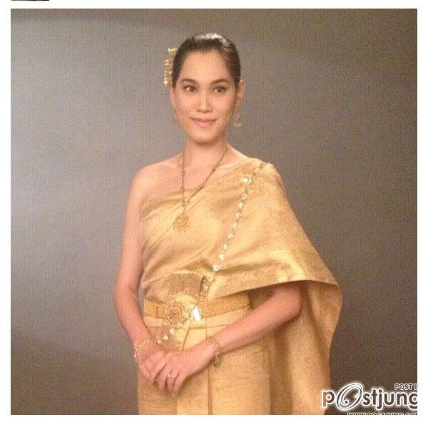 มาแล้ว ภาพแรกในงานแต่งงาน อดีตนางงาม Miss Thailand Univers 2545