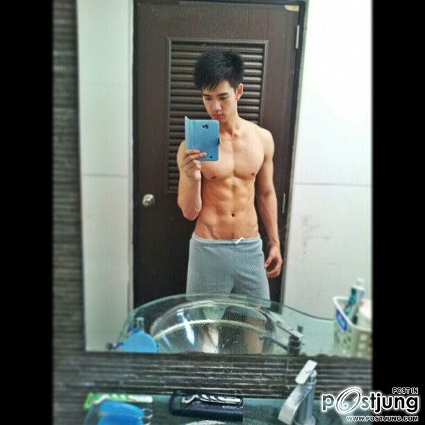 คนรักหนุ่มหล่อInstagram 36