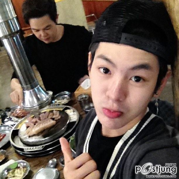 คนรักหนุ่มหล่อInstagram 36