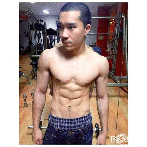 คนรักหนุ่มหล่อInstagram 36