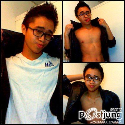 หล่อบ้างน่ารักบ้าง ๓