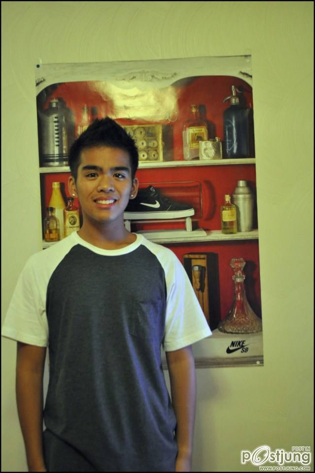 หล่อบ้างน่ารักบ้าง ๓