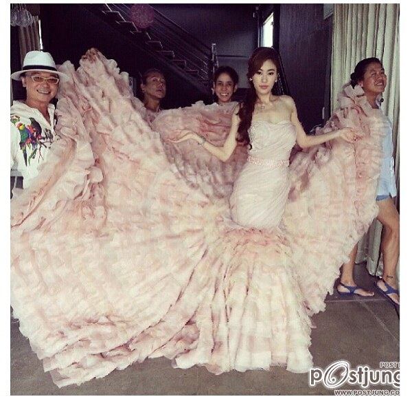 ยิปซี เธอสวยสง่างาม ดุจดั่งเจ้าหญิง ใน ละคร หัวใจเรือพ่วง