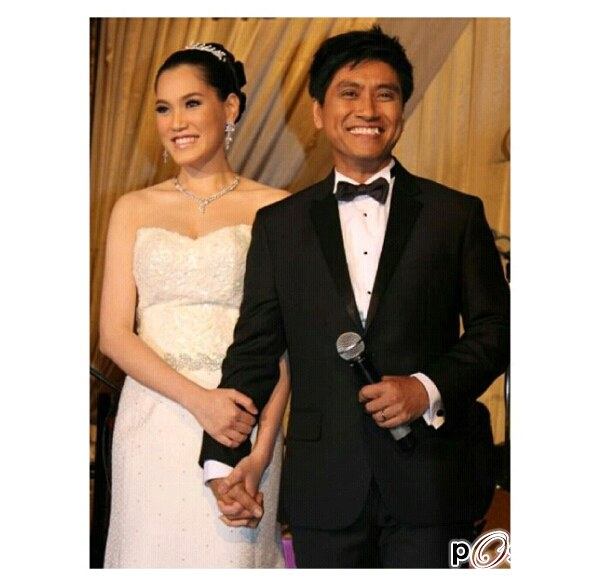 ชื่นมื่น วิวาห์หวาน อดีต Miss Thailand Univers ลูกจันทร์ จันจิรา จันทร์โฉม.