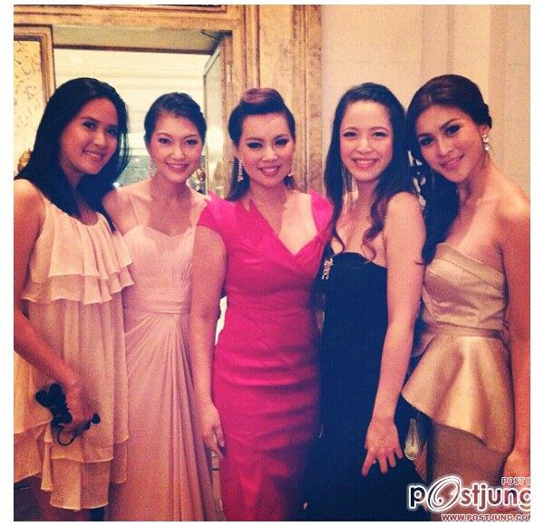 ชื่นมื่น วิวาห์หวาน อดีต Miss Thailand Univers ลูกจันทร์ จันจิรา จันทร์โฉม.