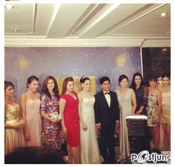 ชื่นมื่น วิวาห์หวาน อดีต Miss Thailand Univers ลูกจันทร์ จันจิรา จันทร์โฉม.