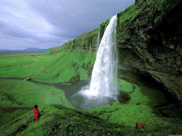 The most beautiful view in the world