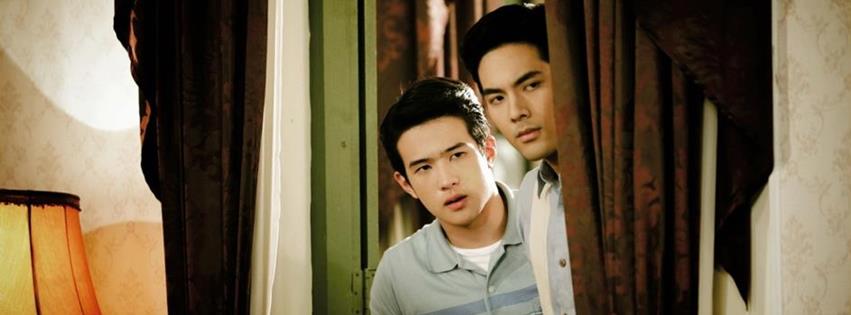 ชายเล็ก-ชายพีร์ พี่น้องคู่ซี้สนิททั้งในจอและนอกจอ