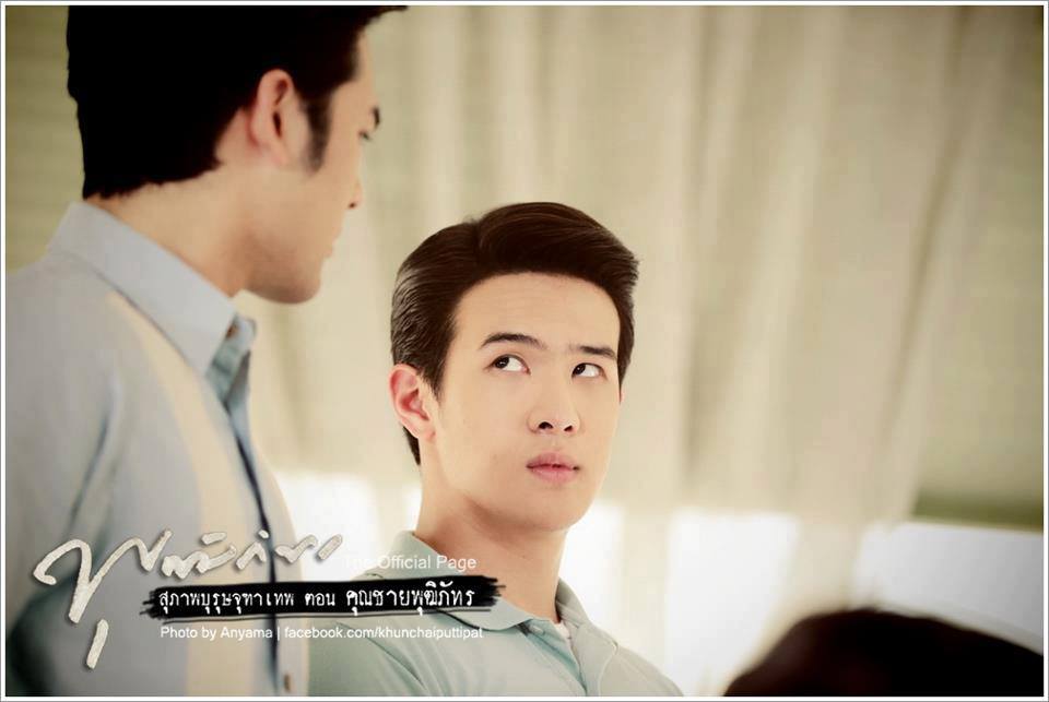 ชายเล็ก-ชายพีร์ พี่น้องคู่ซี้สนิททั้งในจอและนอกจอ